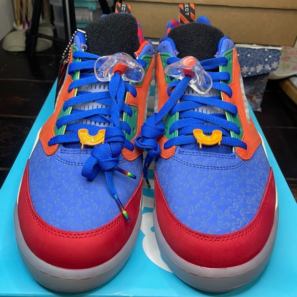 Jordan Retro 5”Doernbecher - Picture 3 of 4